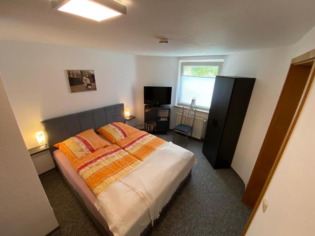 Ferienwohnung Witzig Inh Rita Weitmann Ingelheim-sur-le-Rhin Extérieur photo